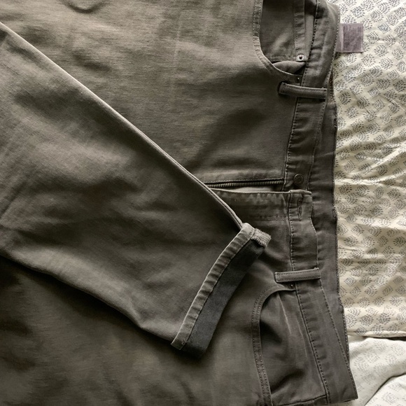 COPY - Levi’s 512 Slim Taper Gray 42X32 - Picture 8 of 9